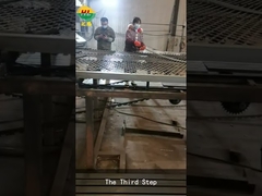 VIDÉO SUR LE CLÔTURE EN FIL DE RASOIR