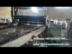 HUILONG a soudé le grillage