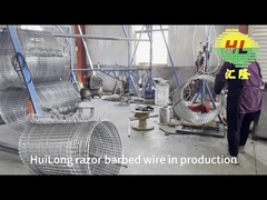 Fil de couche de rasoir