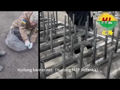 Le réseau de fil 190 - MZP 1-M 