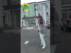 Enchevêtrement de câble MZP Salaire minimum obstacle à faible visibilité