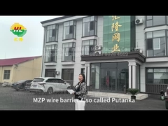 Enchevêtrement de câble MZP Salaire minimum obstacle à faible visibilité