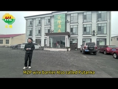 Putanka MZP Barrière