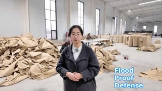 Barrières Hesco Protection contre les inondations Défense forte