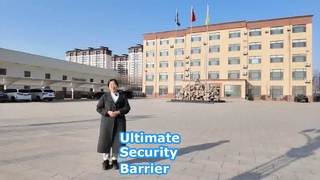 Fil de fer barbelé de rasoir de haute sécurité pour la défense