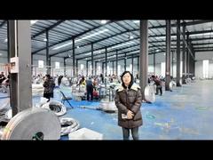 Fil de fer barbelé accordéon en fil de rasoir galvanisé