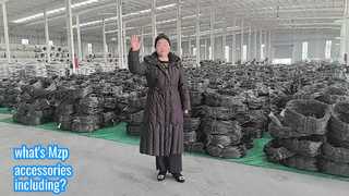 Que comprennent les accessoires MZP ?