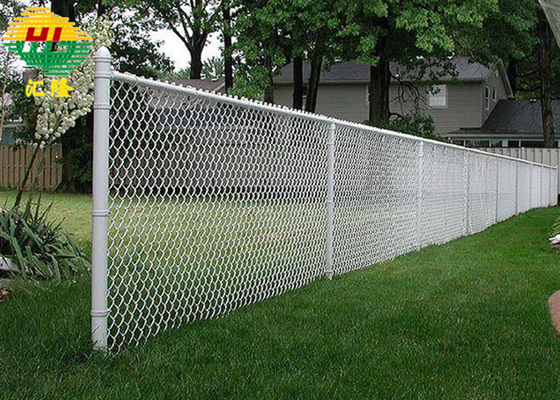 11ga 2”X2mx30m Chain Link Wire Fence Galvanized Hot Dipped Zinc Coating