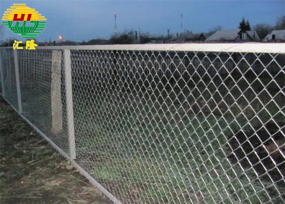 11ga 2”X2mx30m Chain Link Wire Fence Galvanized Hot Dipped Zinc Coating