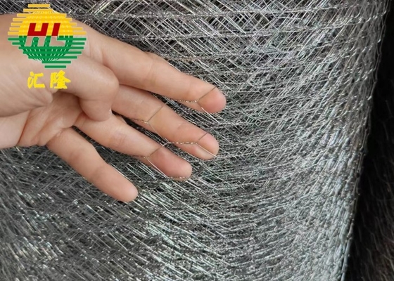 1/2 Inch Hexagonal Chicken Wire Mesh Galvanized