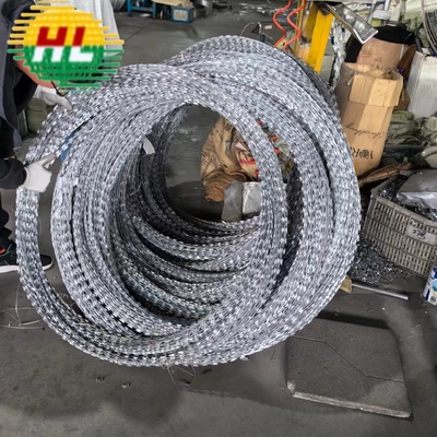 High Quality BTO-22 Razor Barbed Wire