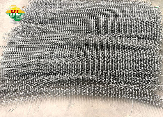 Protective Hesco Gabions Defensive Barrier Bastions Heavy Duty Barrier Bunkers Galvanized Explosion Proof Sand Walls For Flood Control Areas