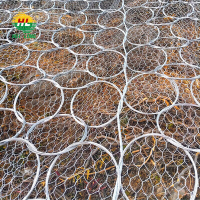 Industrial Anti Drone Fence System Galvanized High Tensile Wire Mesh With Steel Posts For Fuel Farms And Transformers