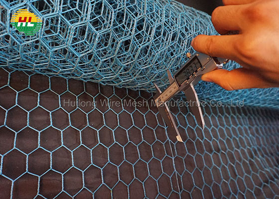 HUILONG 1x50m Chicken Fencing Wire , Hardware Cloth Rabbit Wire Fence