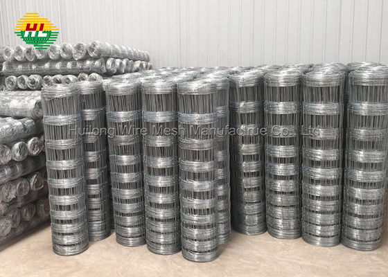 2.5mm 7 wires Farm Fence Roll Medium Tensile Electro galvanized iron wire
