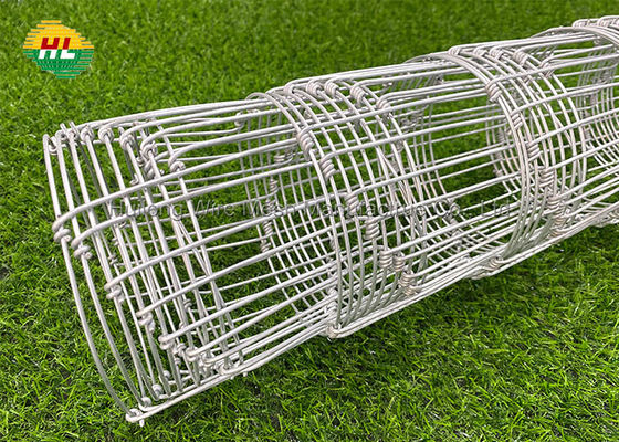 HUILONG 100M Length Dog Fence Roll Various Height for Garden Animal Fence