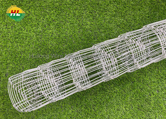 hinged 8 Horizontal Wire Mesh Fence Roll 1.15m Height 200m Length