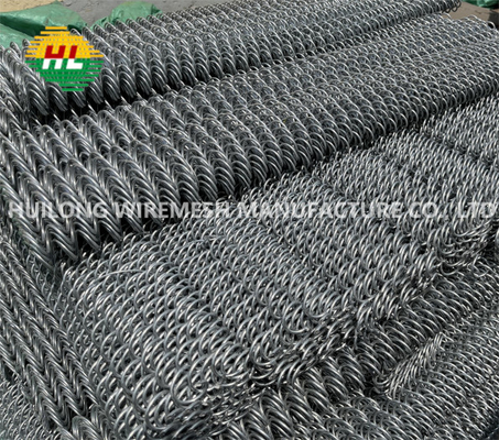 Hesco Explosion Proof Defensive Barriers Wall Filled With Sand For Blast Mitigation